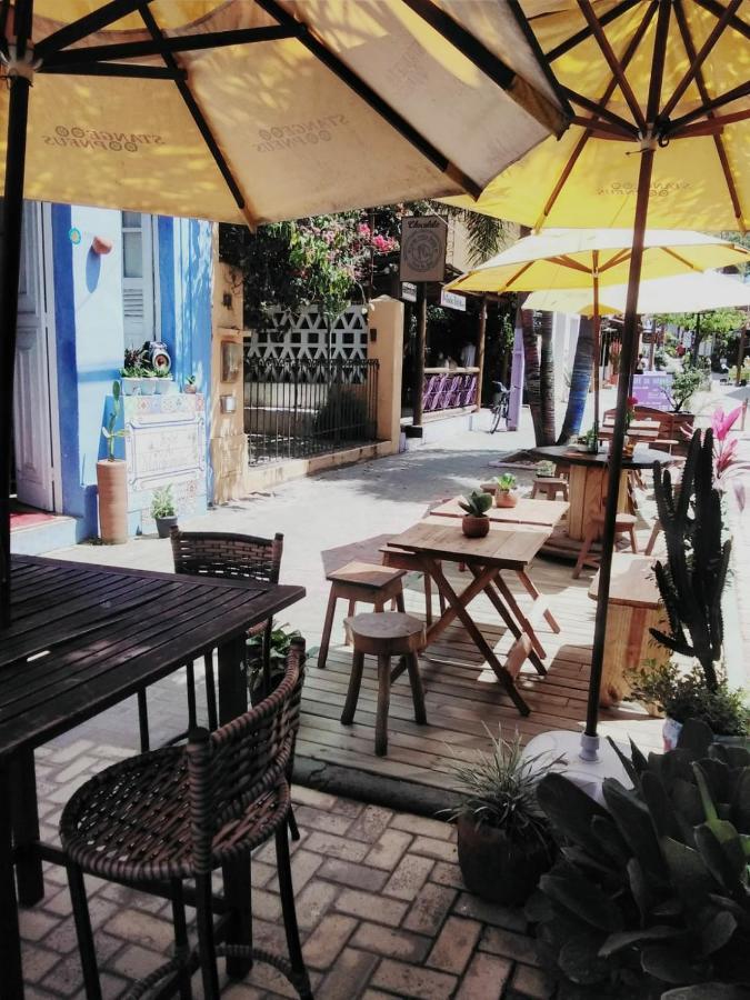 Tropicalia Hostel E Pousada อิตากาเร ภายนอก รูปภาพ