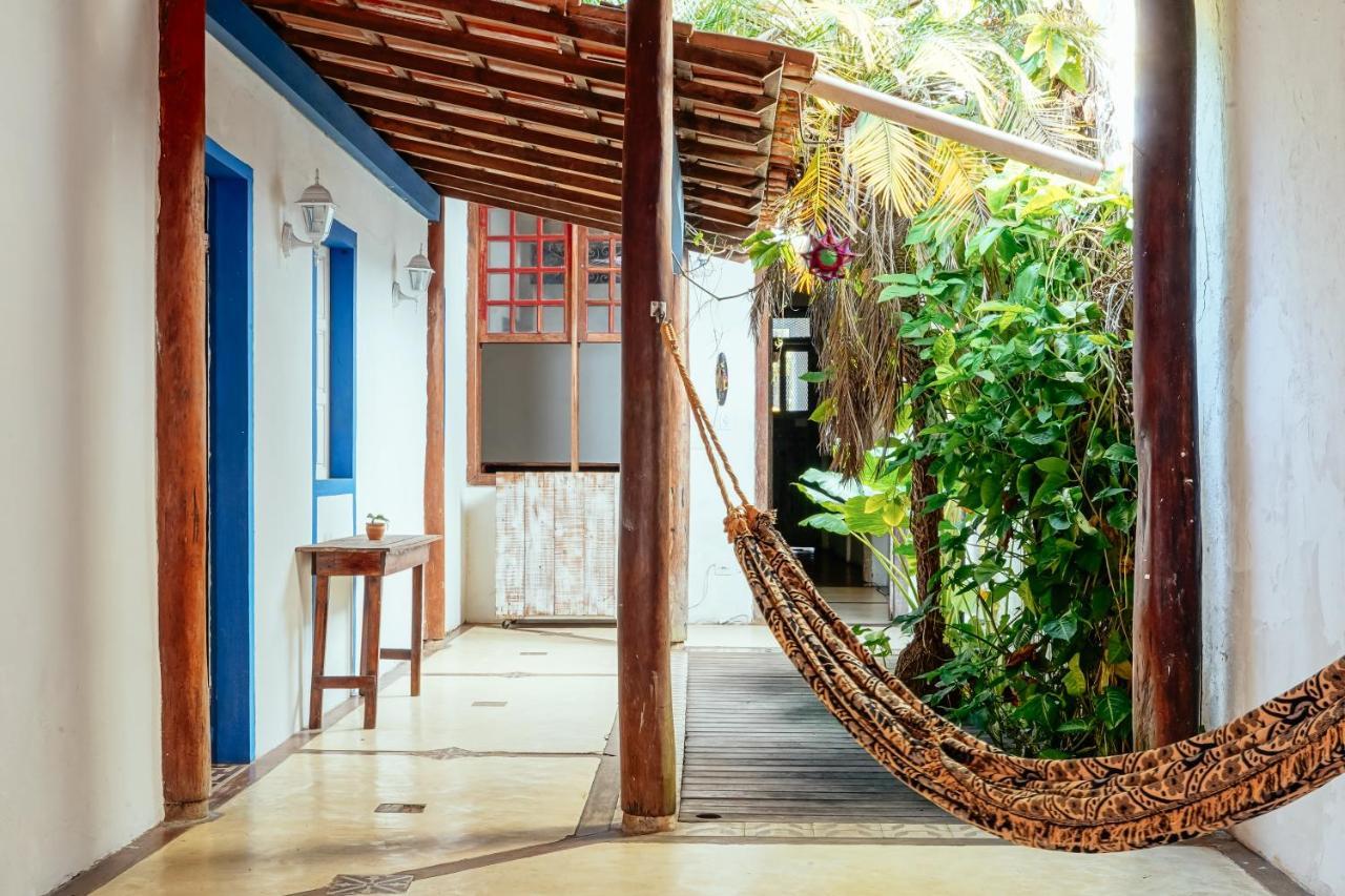 Tropicalia Hostel E Pousada อิตากาเร ภายนอก รูปภาพ