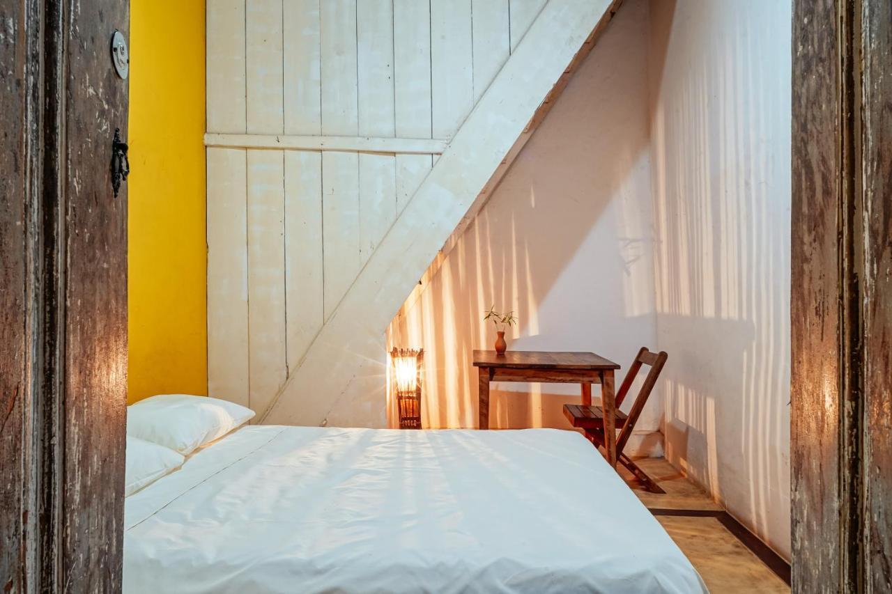 Tropicalia Hostel E Pousada อิตากาเร ภายนอก รูปภาพ
