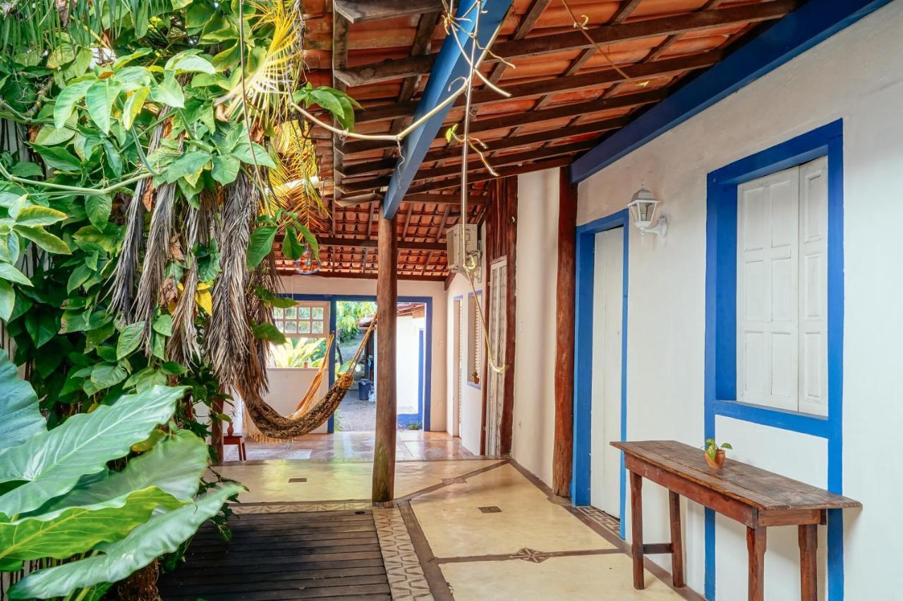 Tropicalia Hostel E Pousada อิตากาเร ภายนอก รูปภาพ