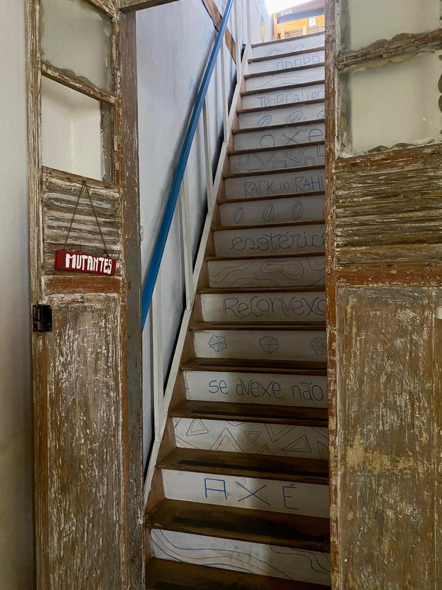 Tropicalia Hostel E Pousada อิตากาเร ภายนอก รูปภาพ